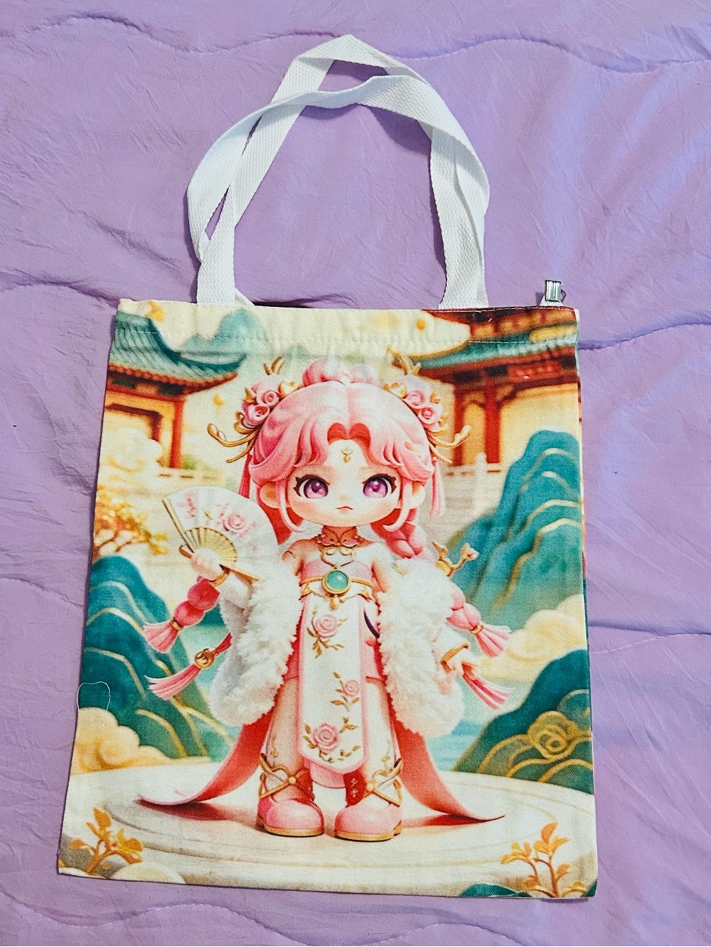 Dora Tote Bag